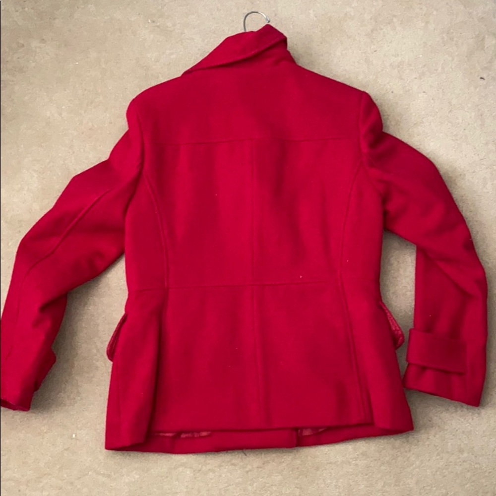 Red Coat - image 6